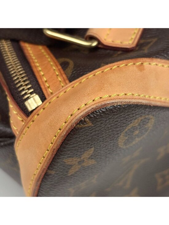 Louis Vuitton Sac de Bosford Day Backpack Monogram Brown